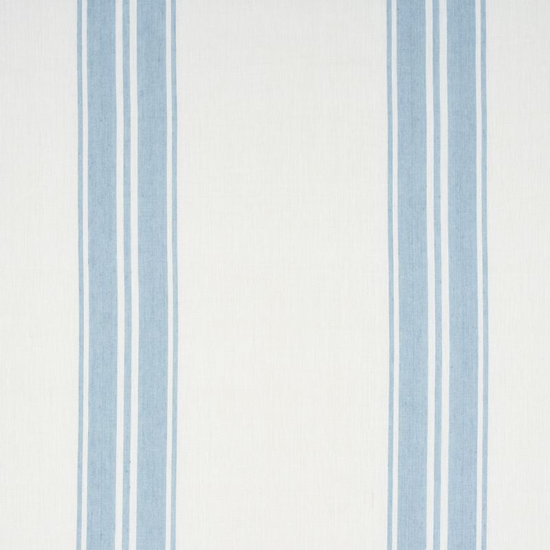 Schumacher Fabric 70875 Brentwood Stripe Pool