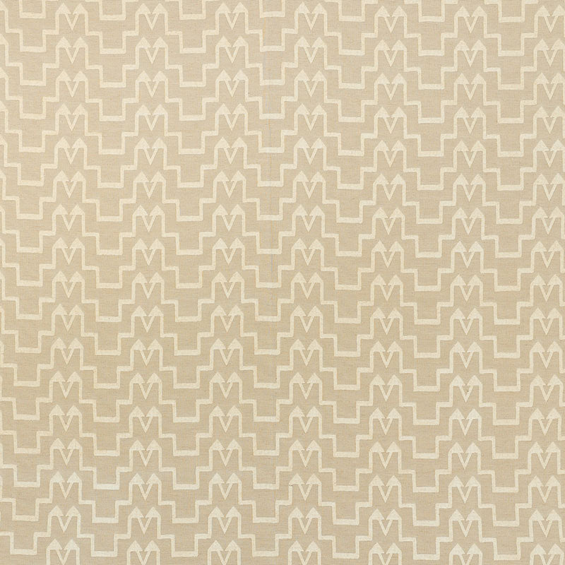 TURKISH-STEP-IVORY-NATURAL-SCHUMACHER-71241