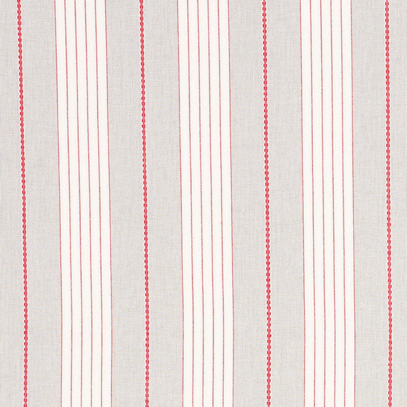 AUDREY-STRIPE-GREY-RED-SCHUMACHER-71373