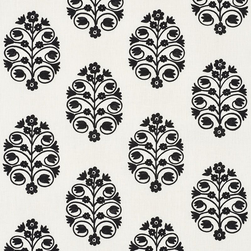 TALITHA-EMBROIDERY-BLACKWORK-SCHUMACHER-72090