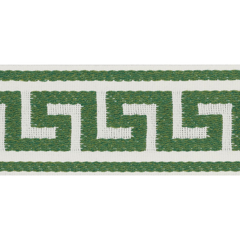 GANTON-TAPE-INDOOR-OUTDOOR-GREEN-SCHUMACHER-72393