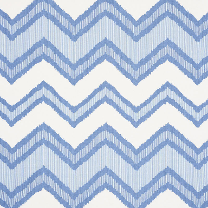 CHEVRON-IKAT-BLUE-SCHUMACHER-72630