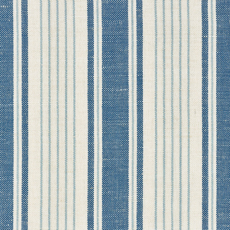 OJAI-STRIPE-PRUSSIAN-BLUE-SCHUMACHER-73000