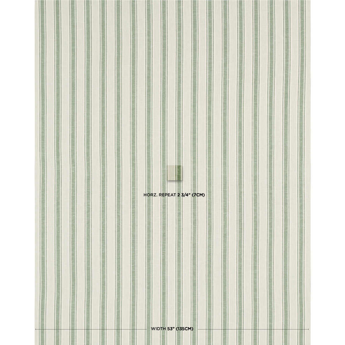 OJAI-STRIPE-LEAF-GREEN-SCHUMACHER-73005