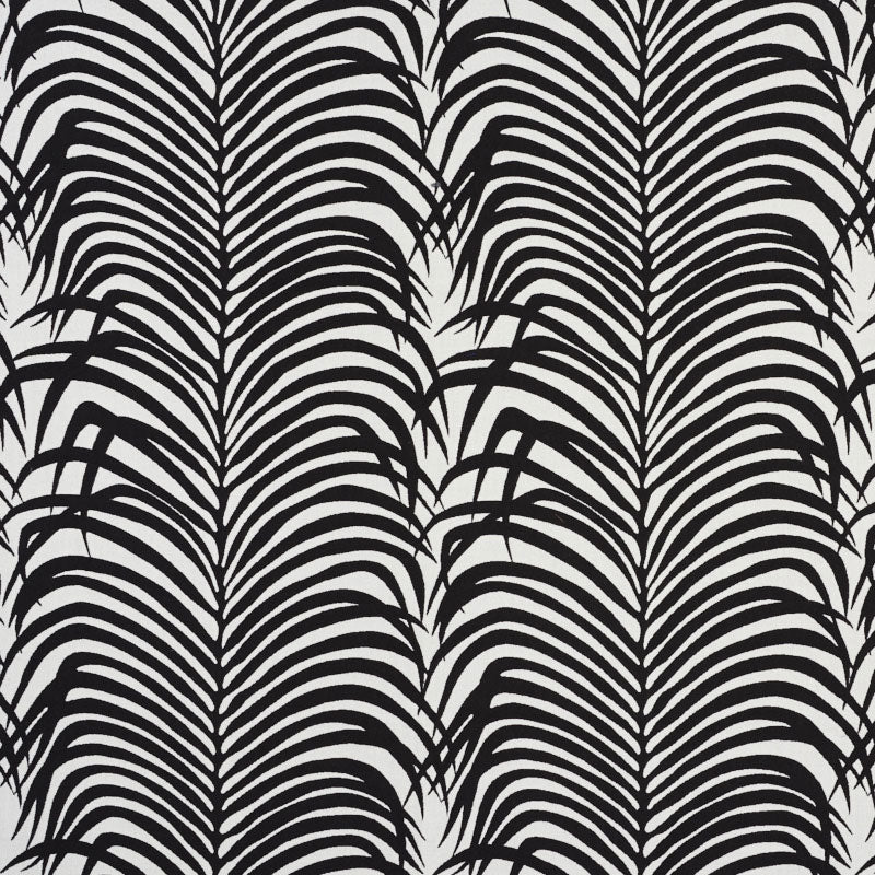 ZEBRA-PALM-INDOOR-OUTDOOR-BLACK-SCHUMACHER-73173