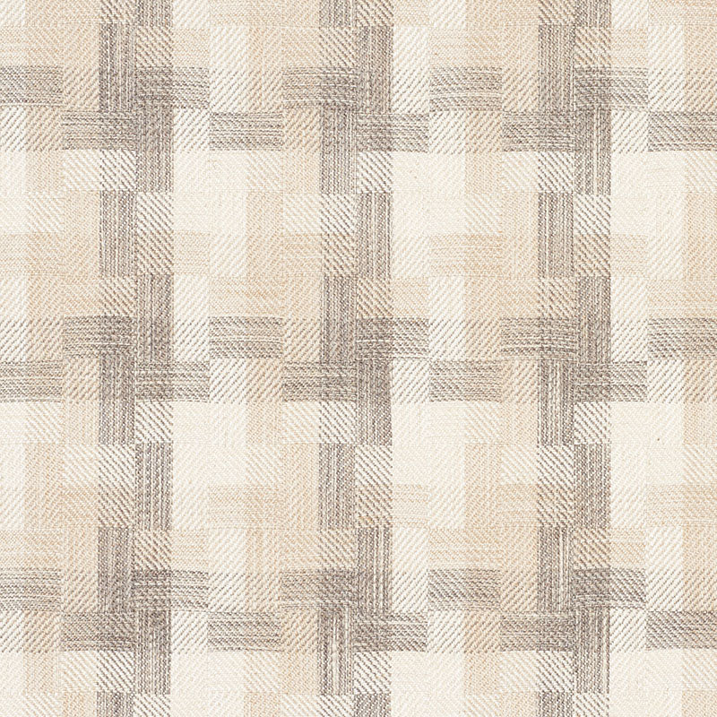 BORO-PLAID-NATURAL-SCHUMACHER-73742