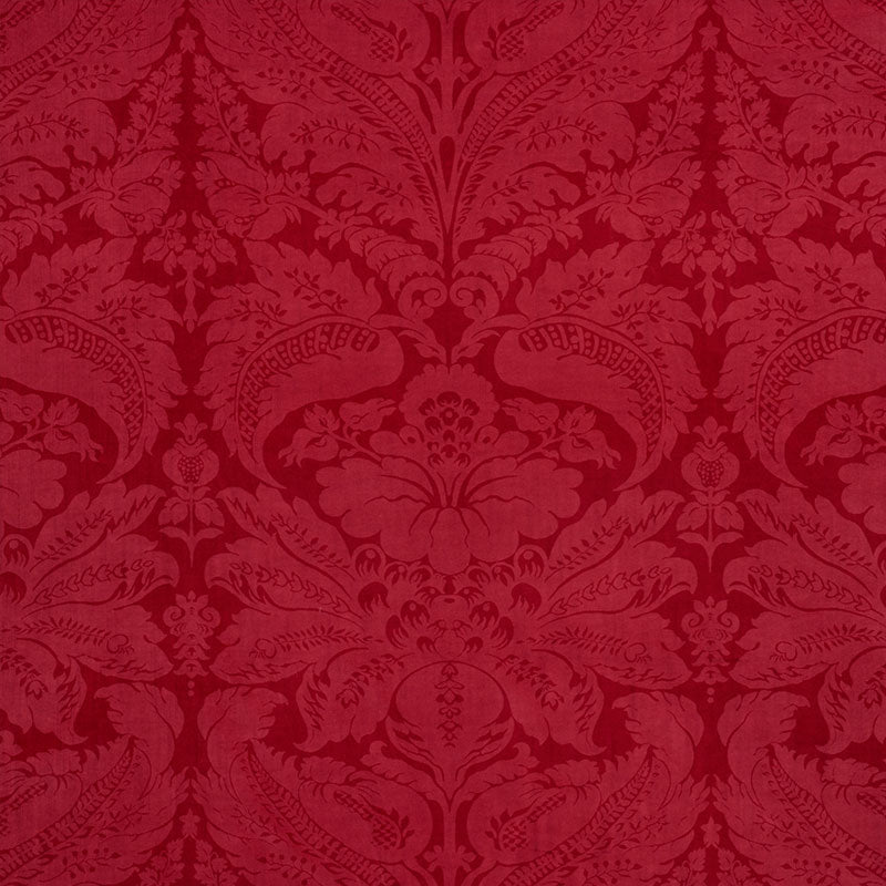 CORDWAIN-VELVET-RED-SCHUMACHER-73952