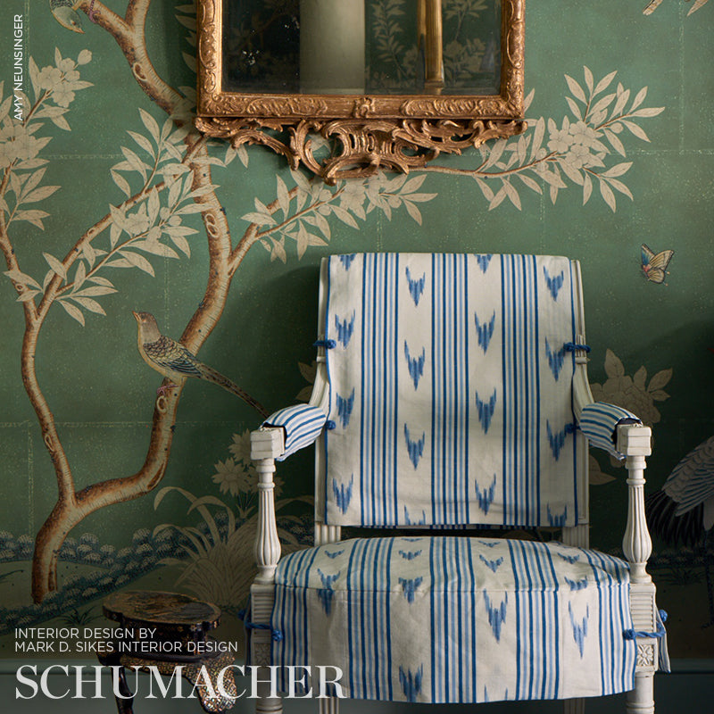 SANTA-BARBARA-IKAT-INDIGO-SCHUMACHER-74220