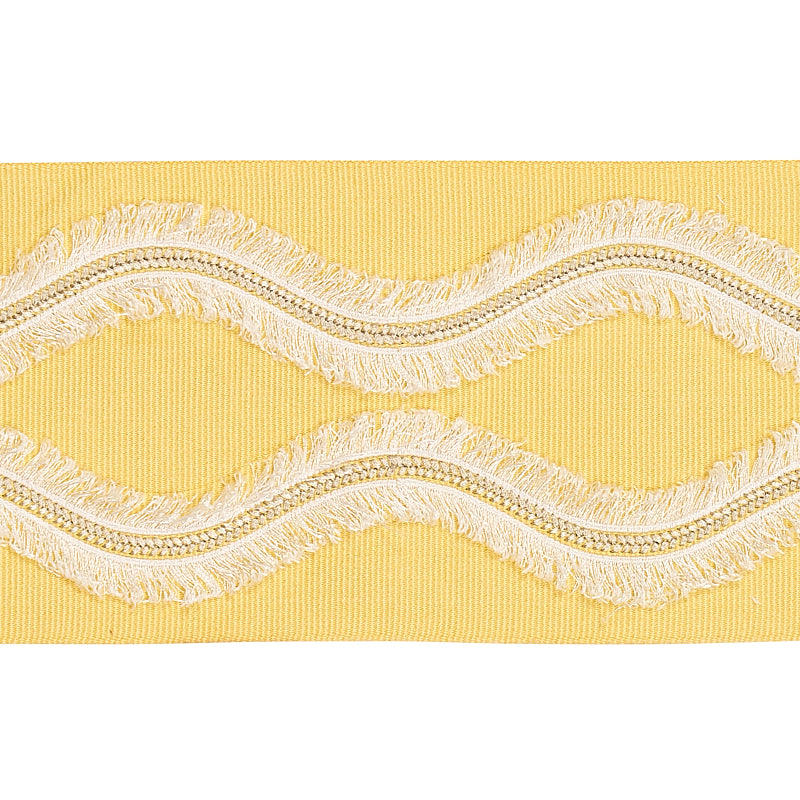 OGEE-EMBROIDERED-TAPE-YELLOW-SCHUMACHER-74333