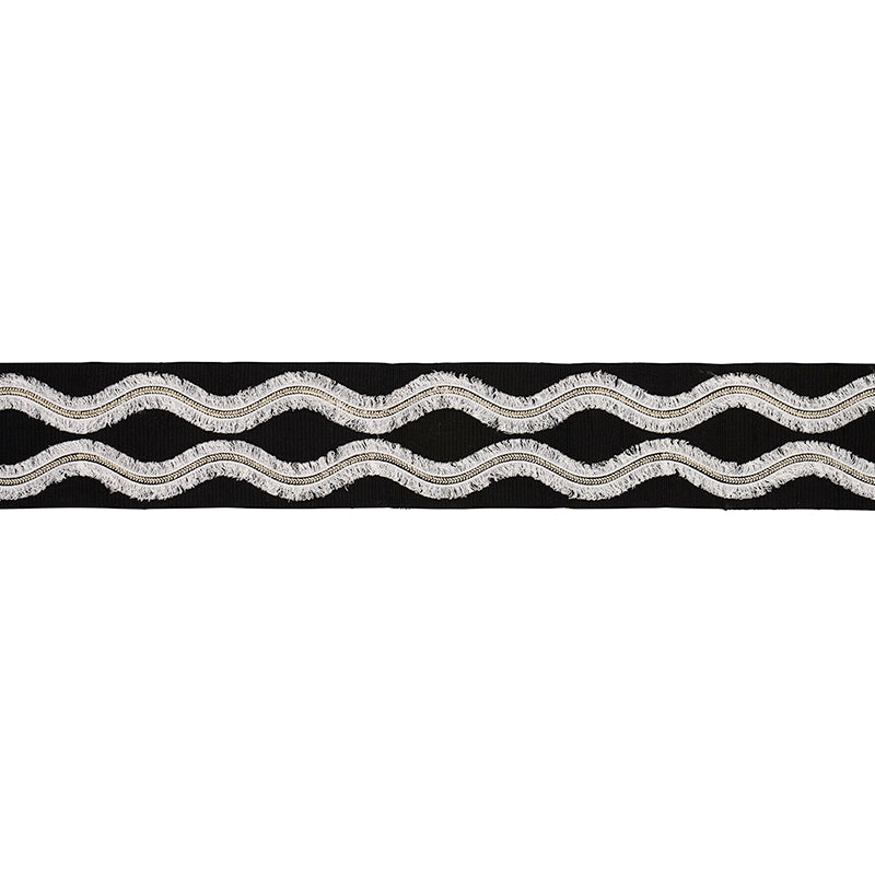 OGEE-EMBROIDERED-TAPE-BLACK-SCHUMACHER-74334