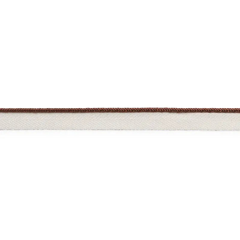 GUSTAVE-SILK-LIP-CORD-NARROW-BROWN-SCHUMACHER-74530