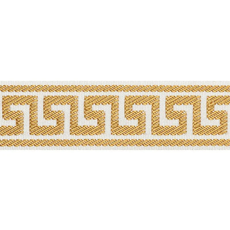 ETIENNE-SILK-GREEK-KEY-NARROW-GOLD-SCHUMACHER-74683