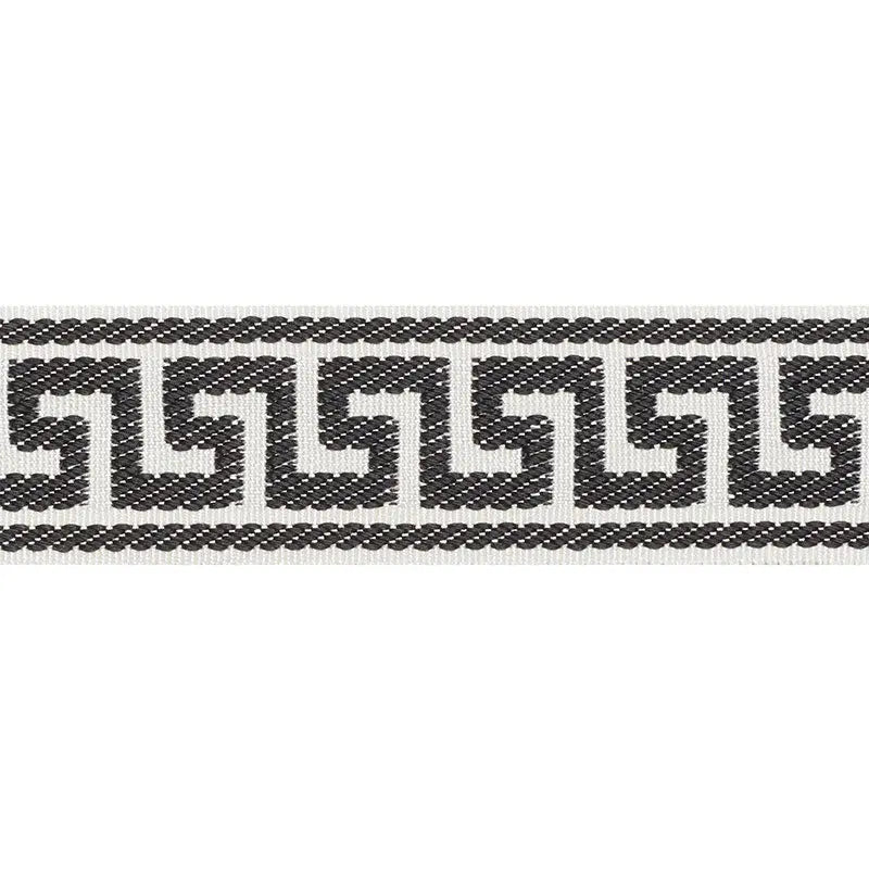 ETIENNE-SILK-GREEK-KEY-NARROW-BLACK-SCHUMACHER-74685