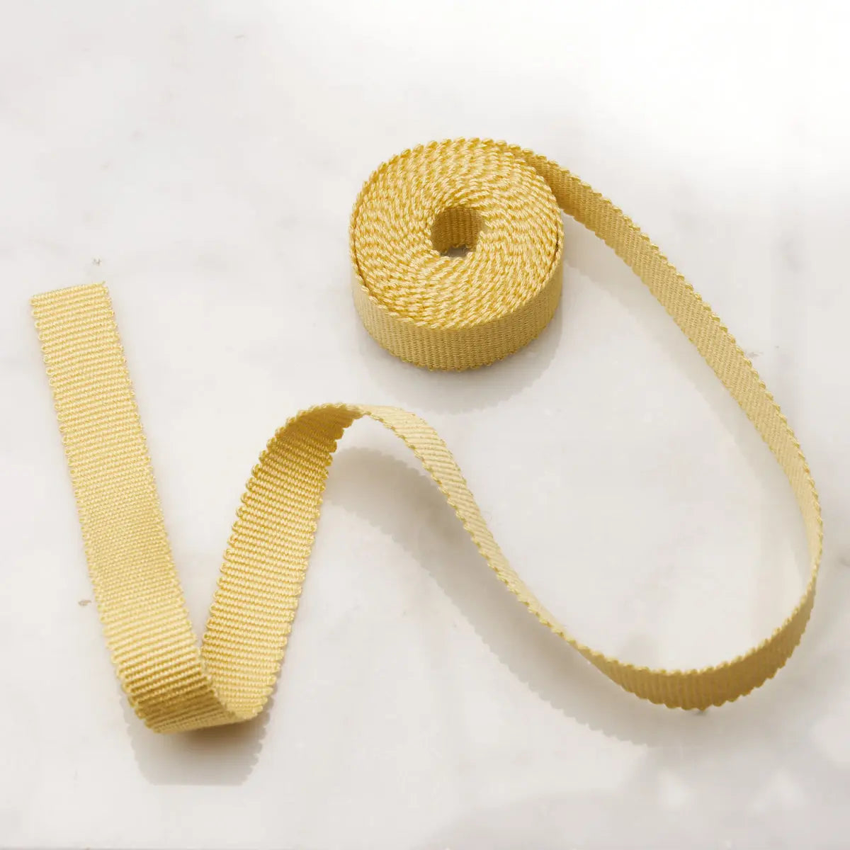 HARRY-COTTON-GIMP-TAPE-YELLOW-SCHUMACHER-74828