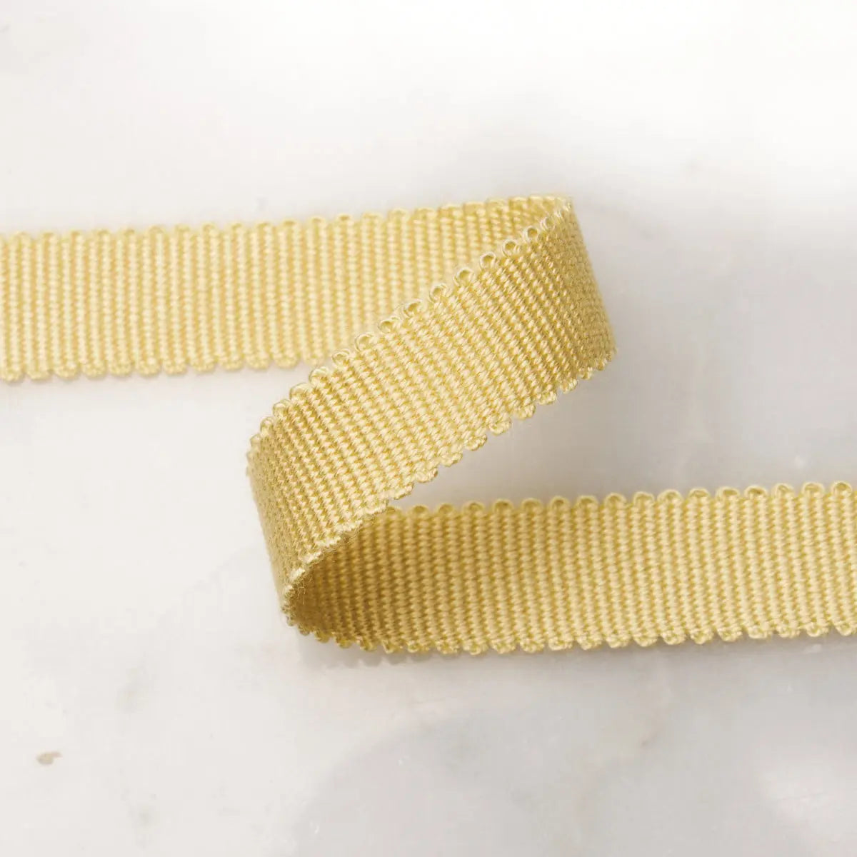 HARRY-COTTON-GIMP-TAPE-YELLOW-SCHUMACHER-74828