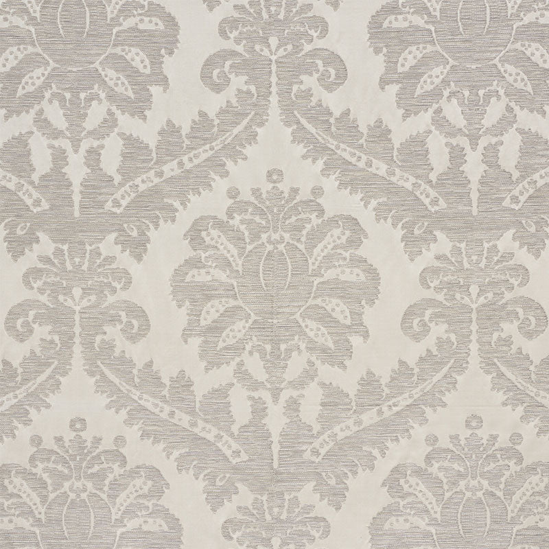 CRAWFORD-DAMASK-PLATINUM-SCHUMACHER-75150