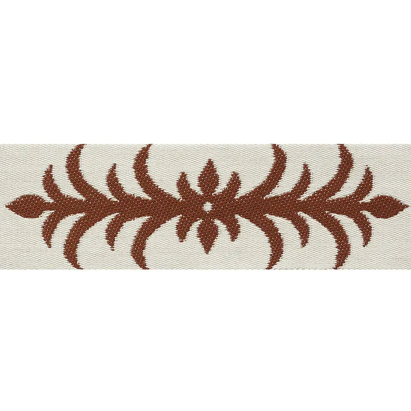 ACANTHUS-TAPE-NUTMEG-SCHUMACHER-75440