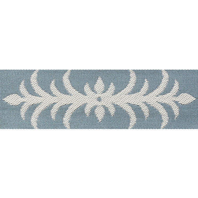 ACANTHUS-TAPE-SLUMBER-BLUE-SCHUMACHER-75443