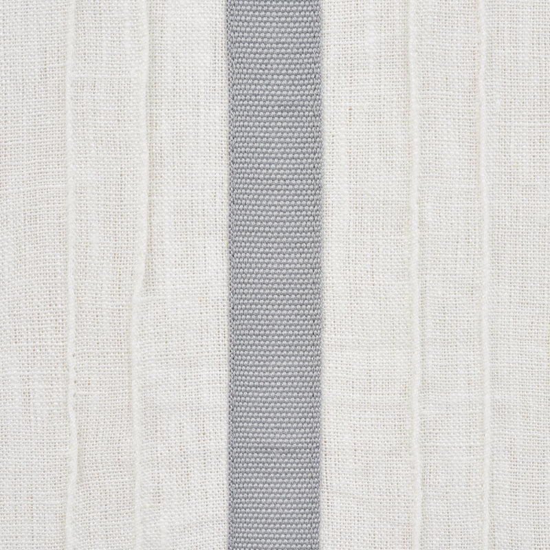 STRIPE-APPLIQU-SHEER-GREY-SCHUMACHER-75761