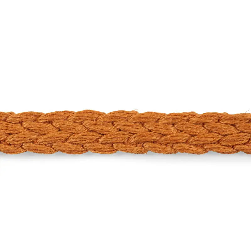 BRAIDED-LINEN-TAPE-NARROW-ORANGE-SCHUMACHER-76272