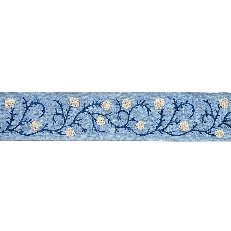 ASHOKA-TAPE-IVORY-BLUE-SCHUMACHER-76294