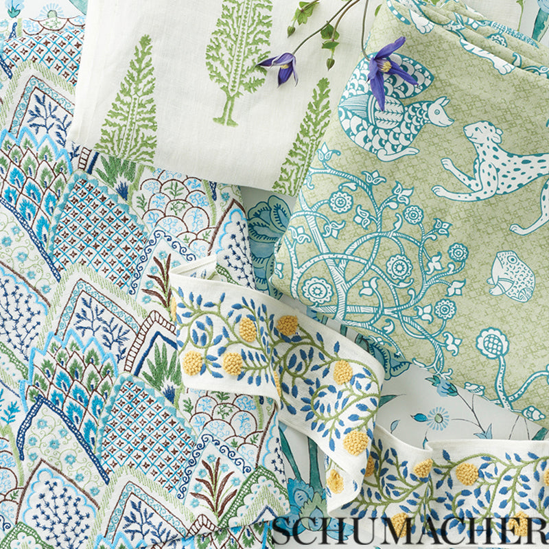 ALBIZIA-EMBROIDERY-BLUE-GREEN-SCHUMACHER-76311