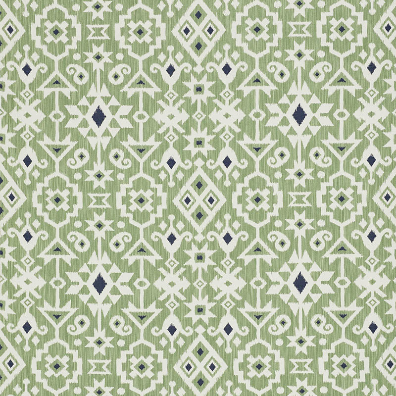 CRUSOE-IKAT-GREEN-SCHUMACHER-76522