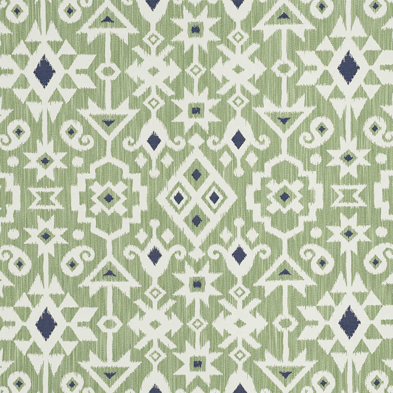 CRUSOE-IKAT-GREEN-SCHUMACHER-76522