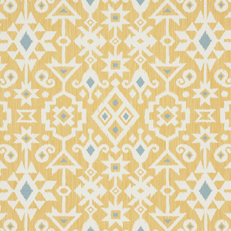 CRUSOE-IKAT-YELLOW-SCHUMACHER-76523