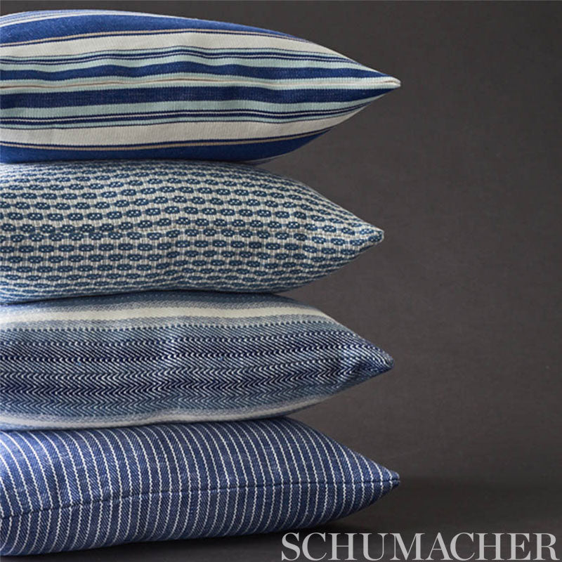 PONDEROSA-STRIPE-BLUE-SCHUMACHER-76630