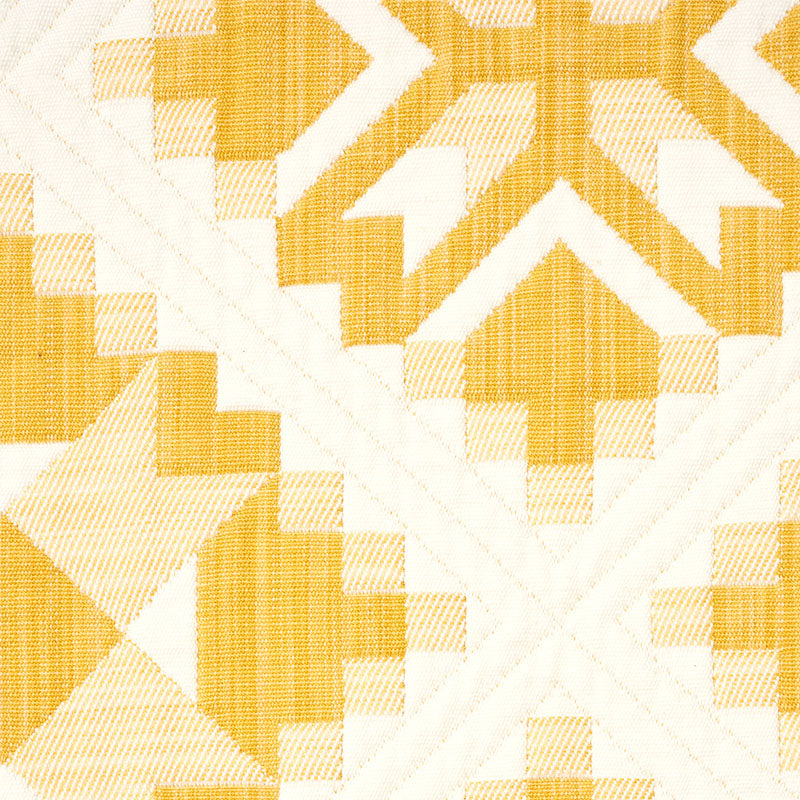 TRISTAN-PATCHWORK-YELLOW-SCHUMACHER-76762