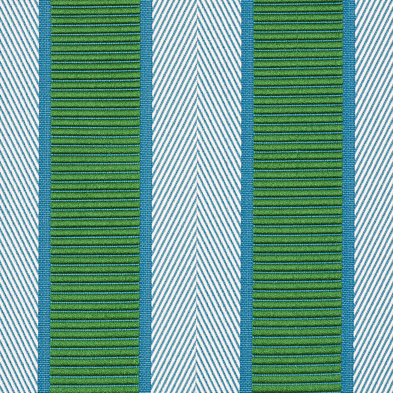 RIBBON-STRIPE-EMERALD-SCHUMACHER-77100