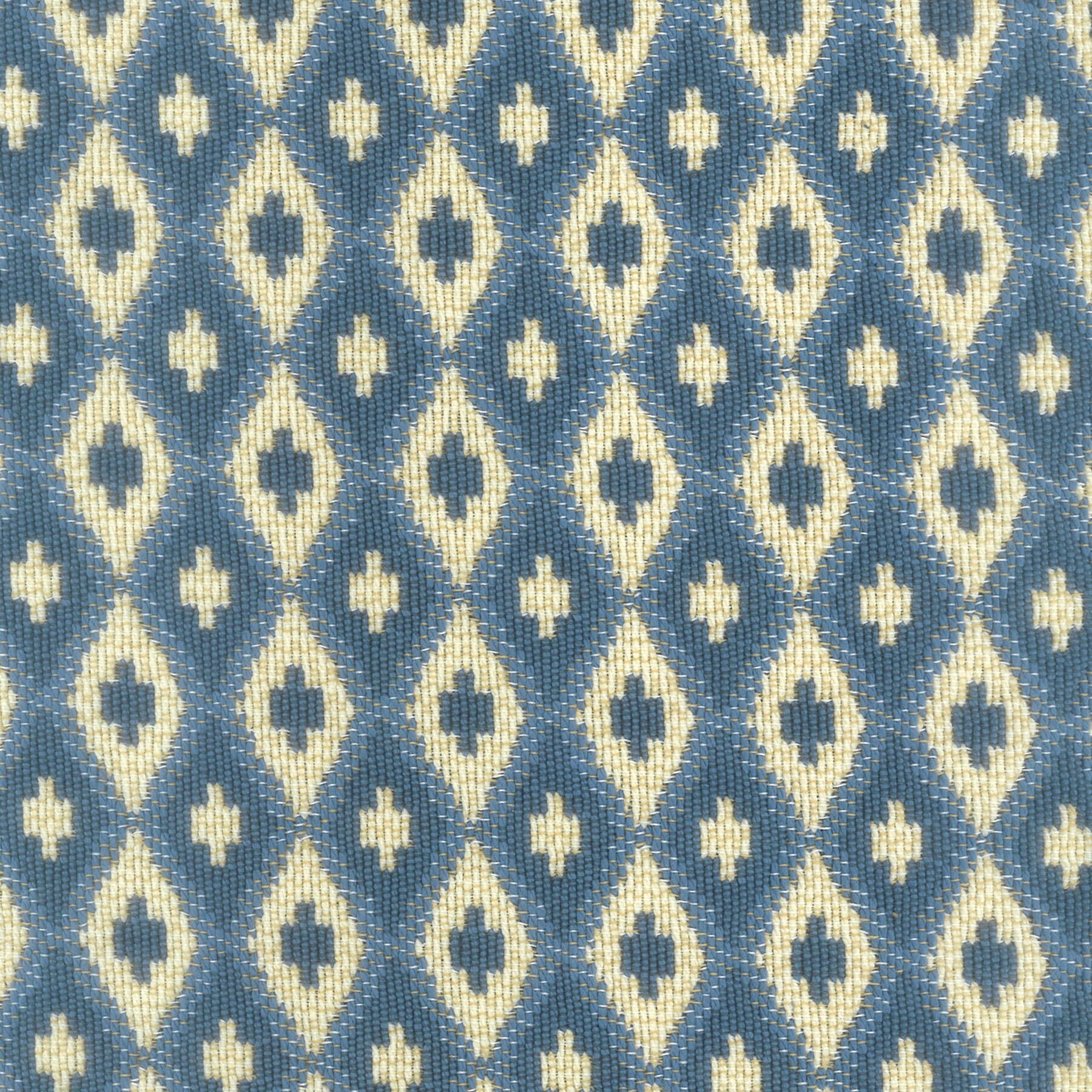 7719-04 Woven Diamond by Stout Fabric
