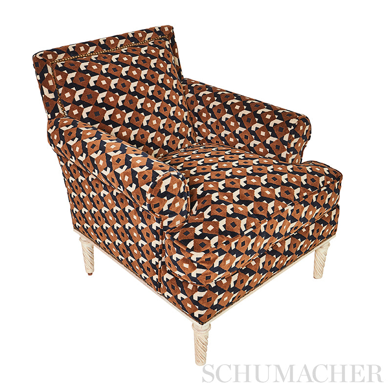 DAZZLE-SHIP-VELVET-BROWN-BLACK-SCHUMACHER-77242