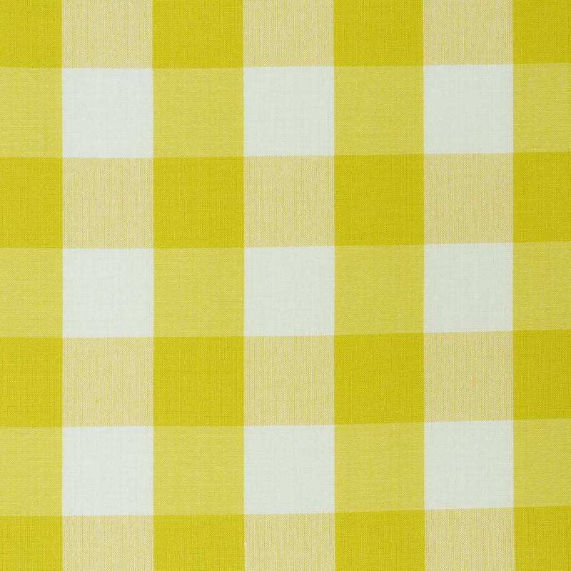 CAMDEN-COTTON-CHECK-YELLOW-SCHUMACHER-77320