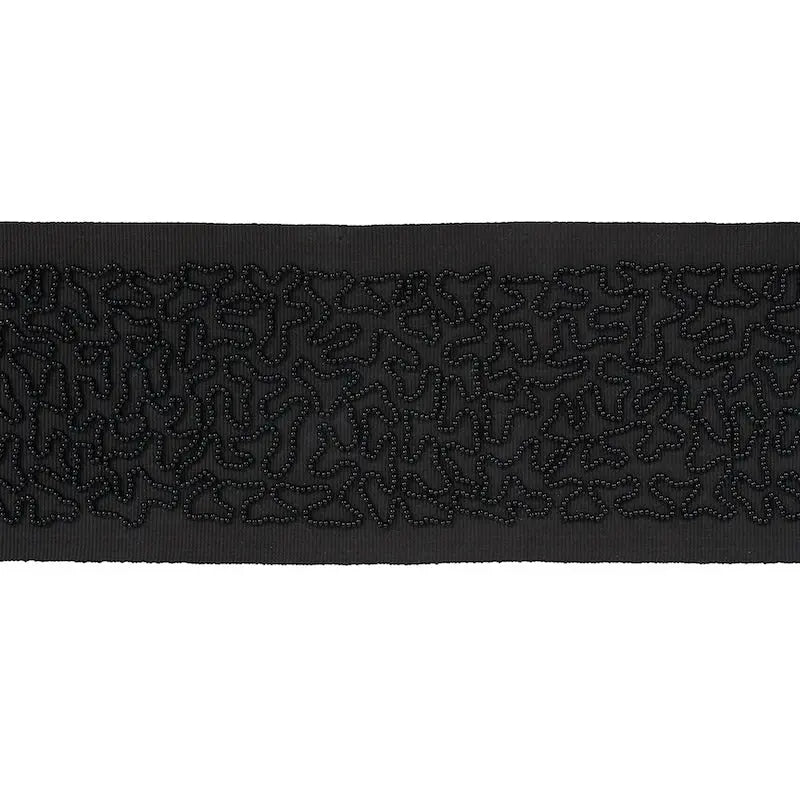 VERMICELLI-BEADED-TAPE-BLACK-SCHUMACHER-77482