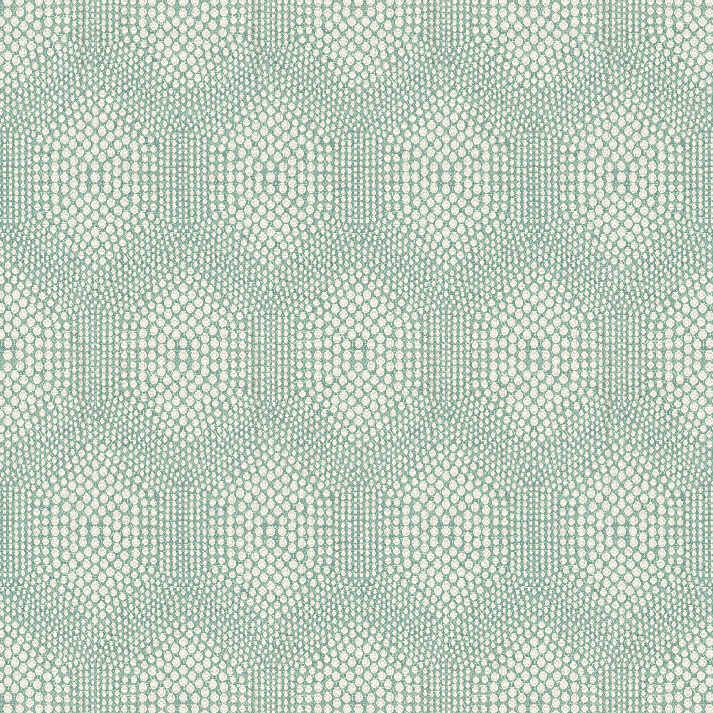 7802-49 Connect The Dots Seaspray by Stout Fabric