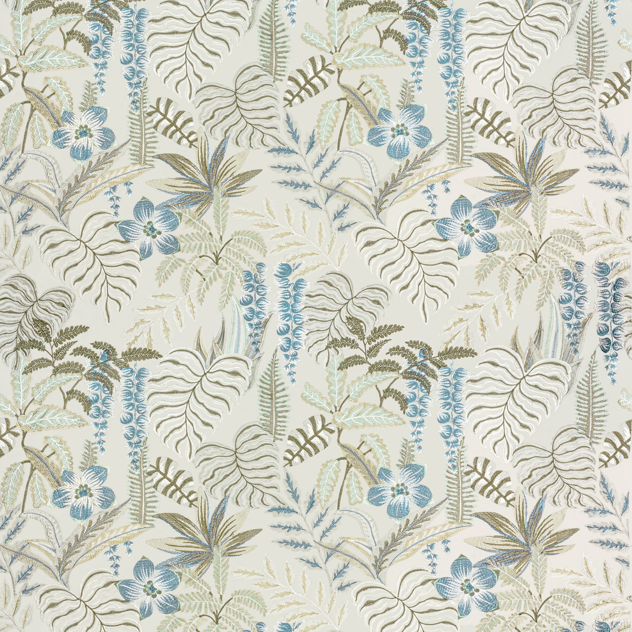 7806-7 Tropicale Windswept by Stout Fabric