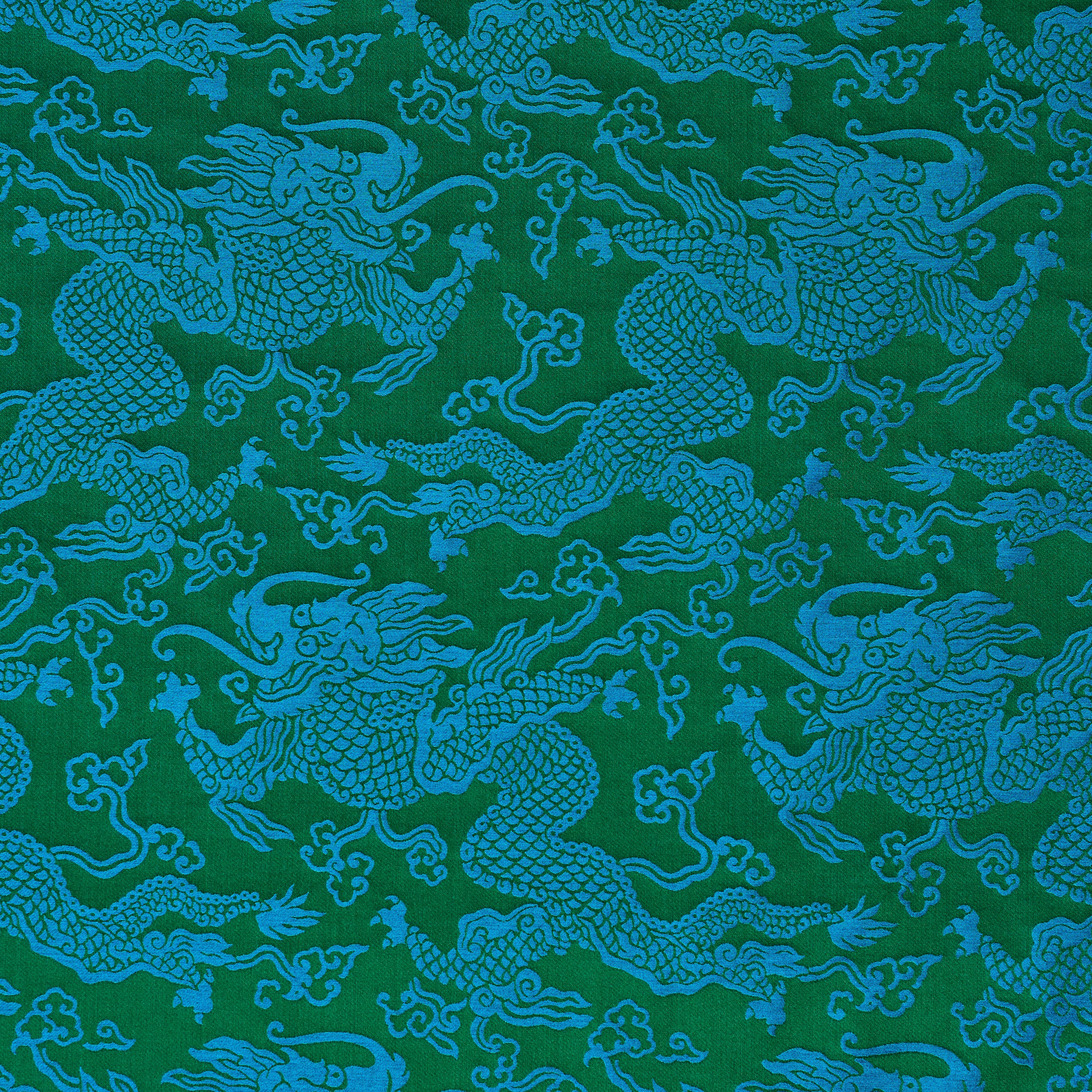 RUAN-DRAGON-DAMASK-EMERALD-SCHUMACHER-78100