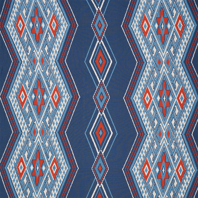 BAYETA-EMBROIDERY-BLUE-RED-SCHUMACHER-78150