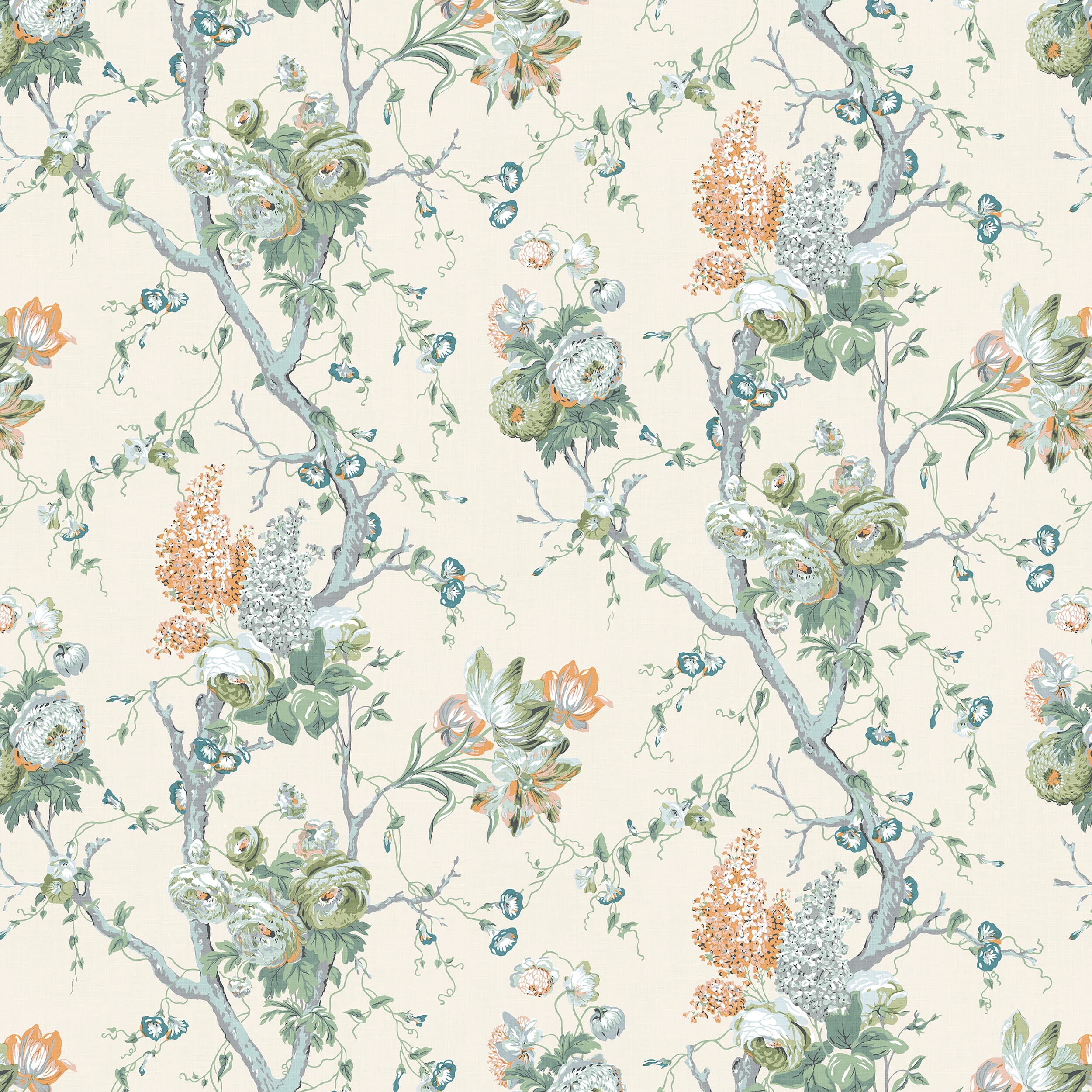 7816-49 Cassandra Seaspray by Stout Fabric