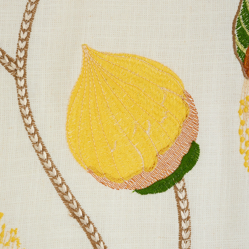 CELINDA-EMBROIDERY-YELLOW-SCHUMACHER-78300