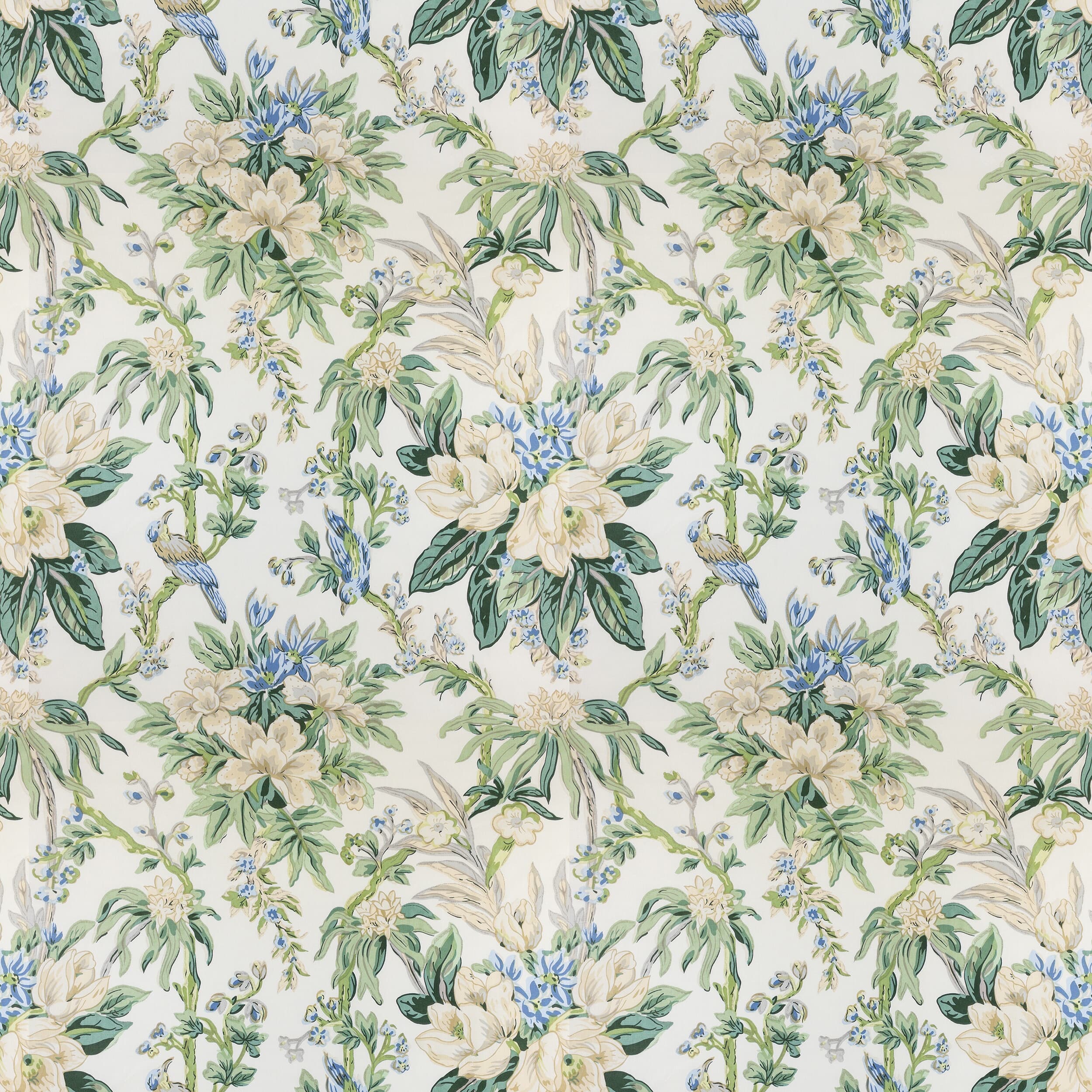 7831-2 Veranda Spring by Stout Fabric