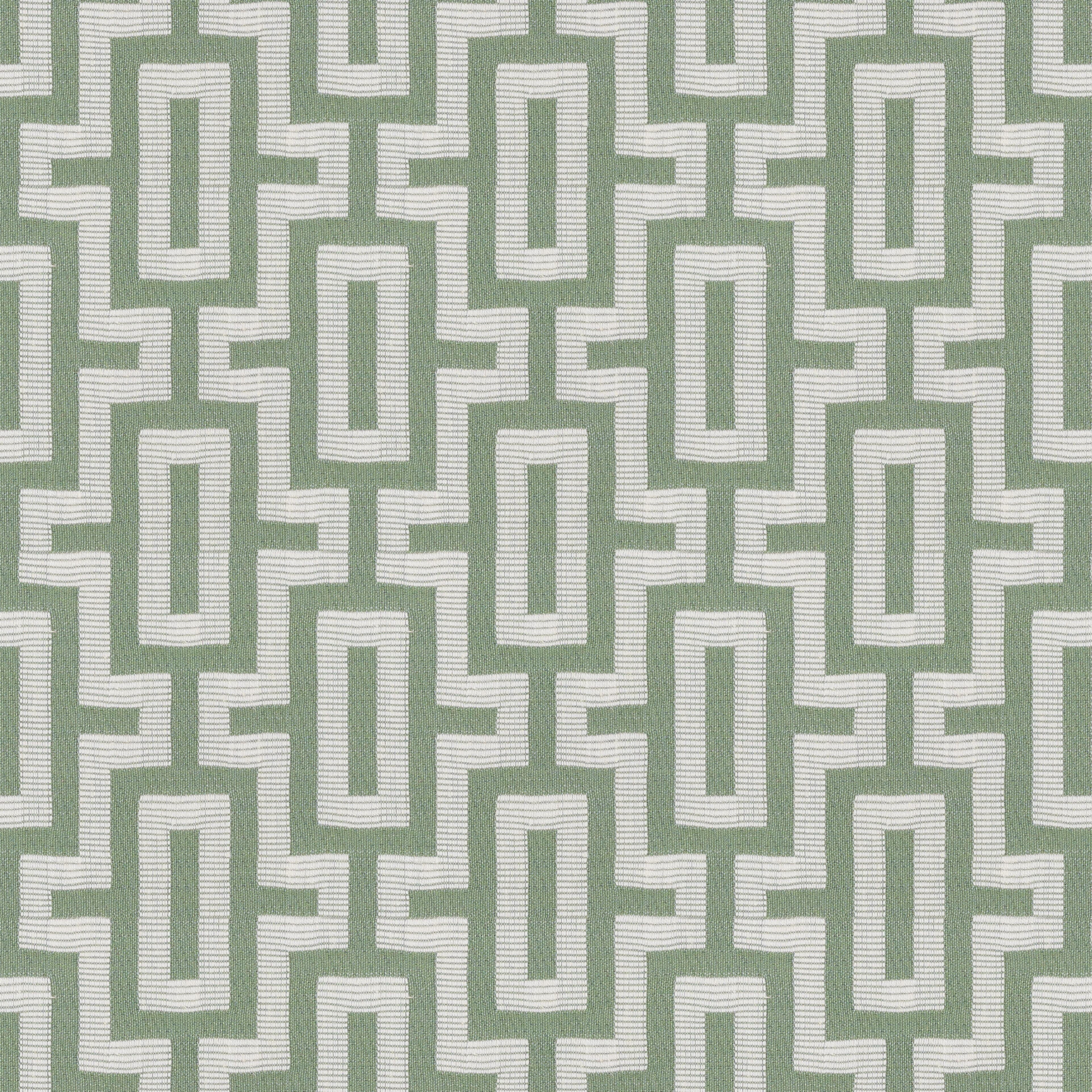 7839-4 Panorama Fern by Stout Fabric