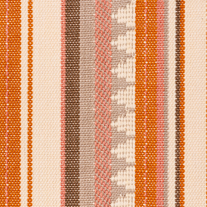 ZUNI-STRIPE-ORANGE-PINK-SCHUMACHER-78732