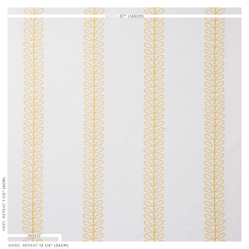 CAMILE-EMBROIDERY-YELLOW-SCHUMACHER-78740