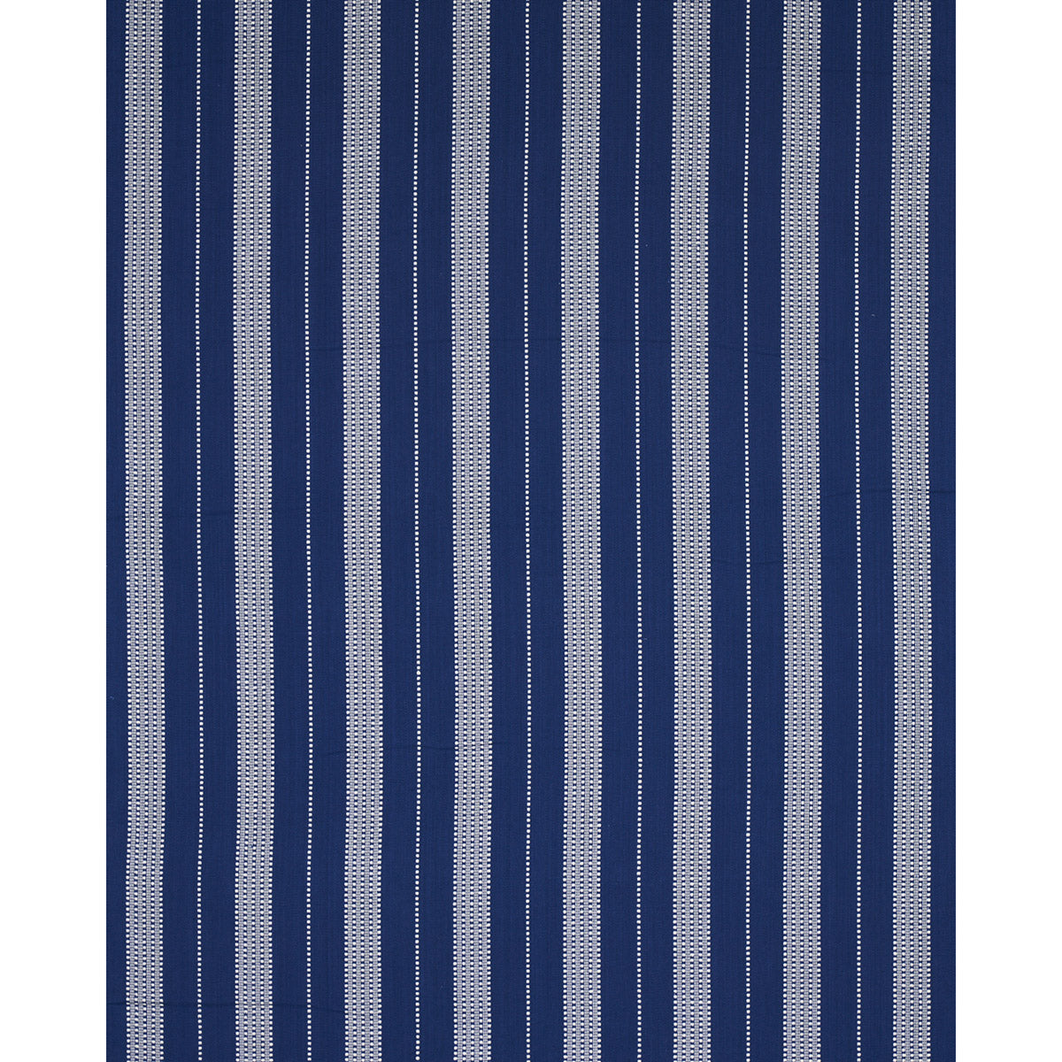 LUBECK-STRIPE-IVORY-ON-BLUE-SCHUMACHER-79097