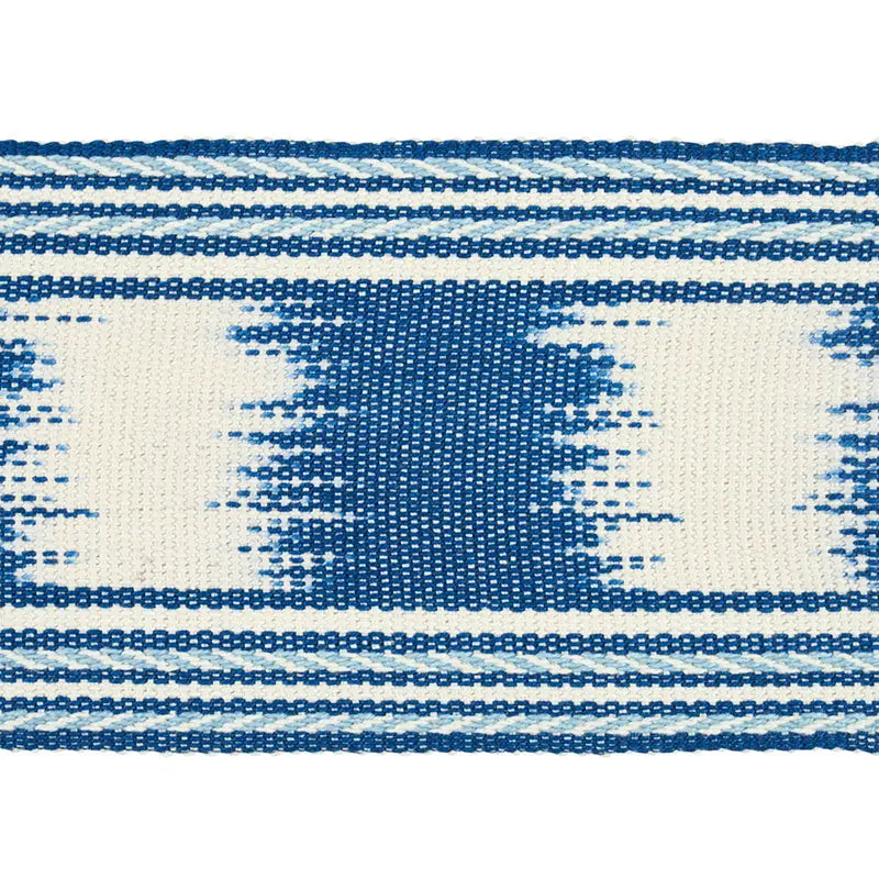 BANYAN-IKAT-TAPE-BLUE-SCHUMACHER-79300