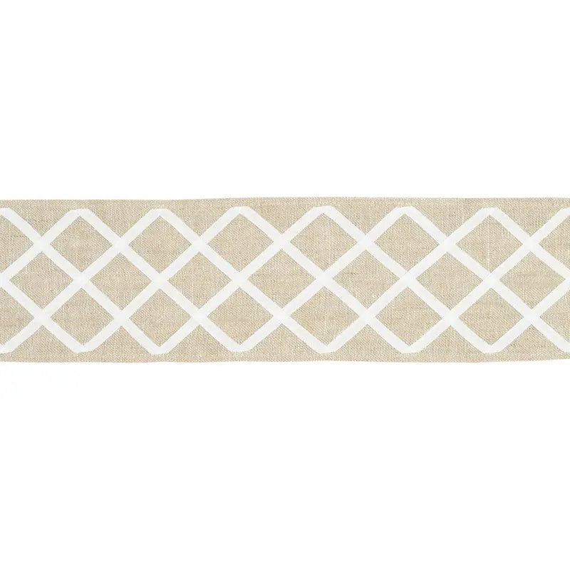 ZELLA-APPLIQUD-TAPE-NATURAL-SCHUMACHER-79442