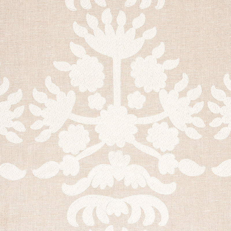 CYBELE-EMBROIDERY-NATURAL-SCHUMACHER-79472